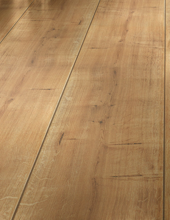 Golvprov Laminatgolv Ek Long Island 250 x 237 x 8 mm 